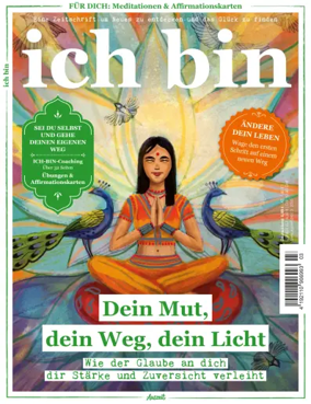 Cover of ICH BIN