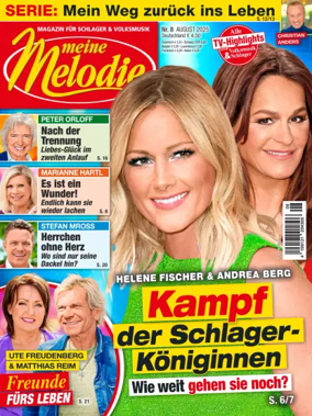 Cover of Meine Melodie