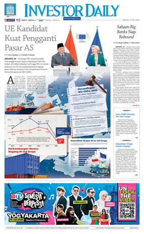 Cover of Investor Daily