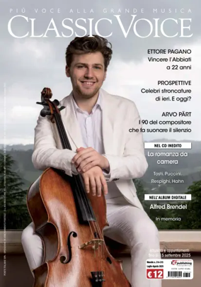 Cover of Classic Voice