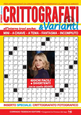 Cover of Crittografati & Varianti