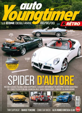 Cover of Youngtimer and Retro