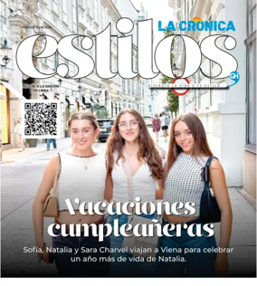 Cover of Estilos GH