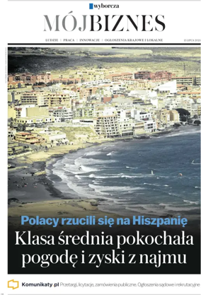 Cover of Moj Biznes