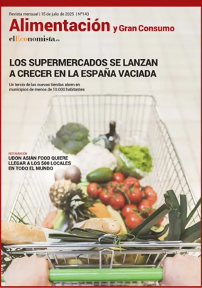 Cover of El Economista Alimentacion