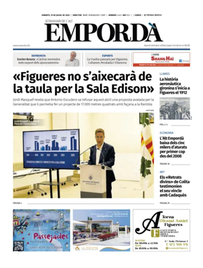 Cover of Emporda