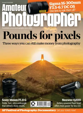 Cover of Amateur Photographer