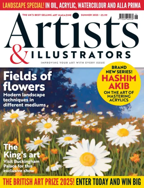 Cover of Artists & Illustrators