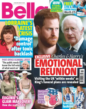 Cover of Bella (UK)