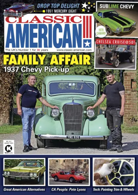 Cover of Classic American