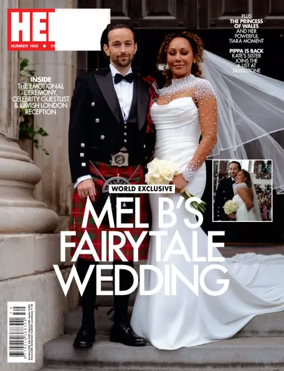 Cover of HELLO! (UK)