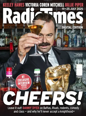 Cover of Radio Times