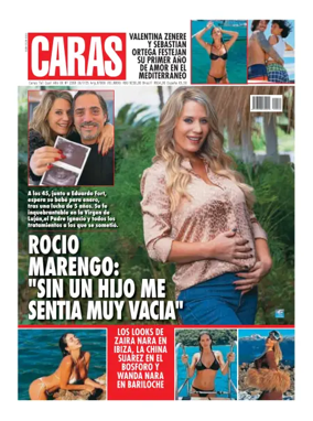 Cover of Caras