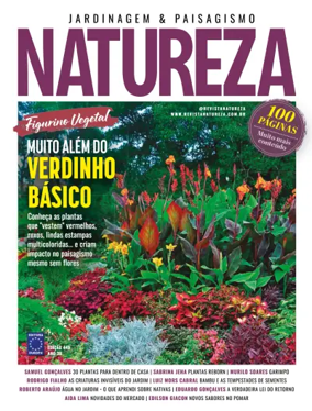 Cover of Natureza