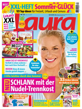 Cover of Laura