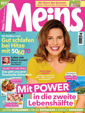 Cover of Meins