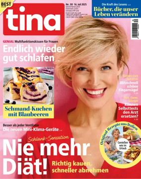 Cover of tina