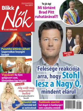 Cover of Blikk Nok