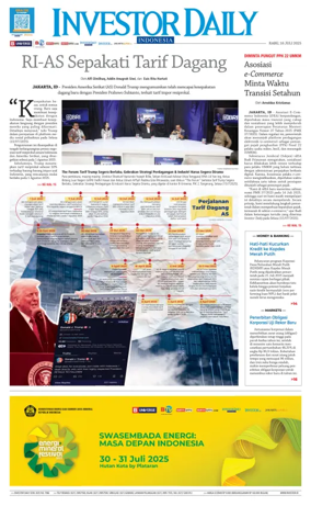 Cover of Investor Daily