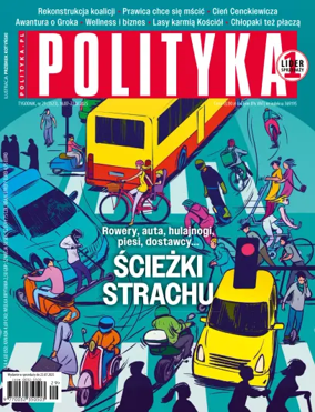 Cover of Polityka