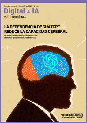 Cover of El Economista Tecnologia