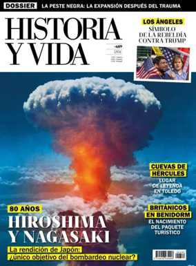 Cover of Historia y Vida
