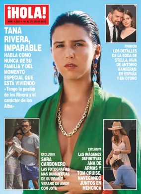 Cover of ¡HOLA!