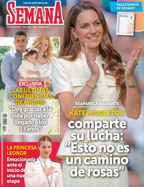 Cover of Semana (Spain)