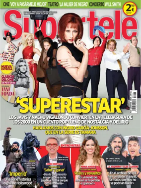 Cover of SuperTele