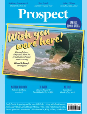 Cover of Prospect