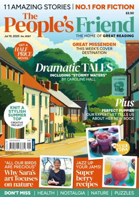 Cover of The People's Friend