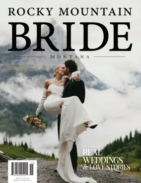Cover of Rocky Mountain Bride