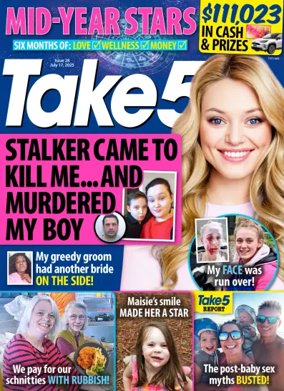 Cover of Take5