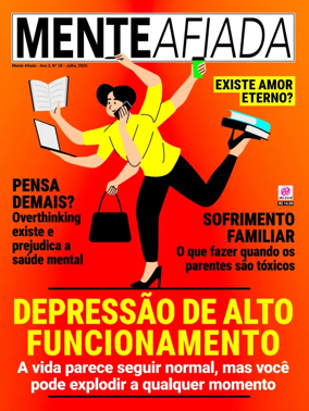 Cover of Mente Afiada