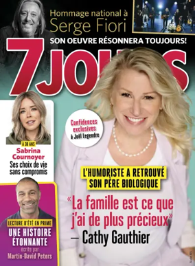 Cover of 7 Jours