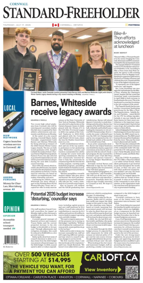 Cover of Standard-Freeholder (Cornwall)