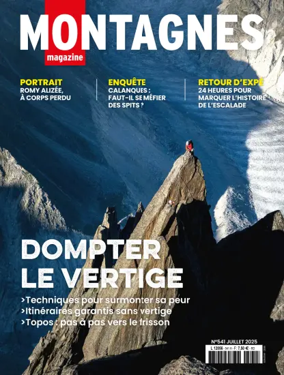 Cover of Montagnes