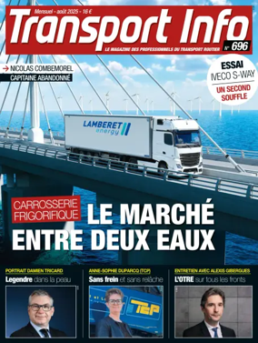 Cover of Transport Info