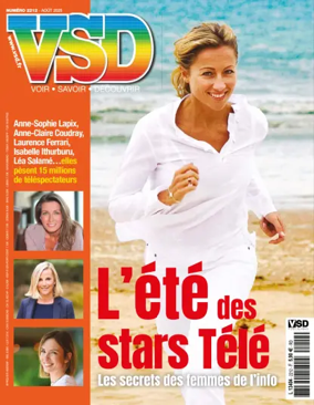 Cover of VSD
