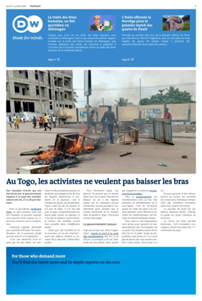 Cover of Deutsche Welle (French Edition)