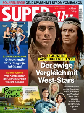 Cover of SuperIllu