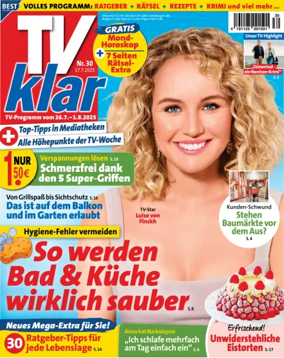 Cover of TV klar