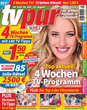 Cover of TV pur