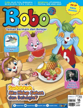 Cover of Bobo
