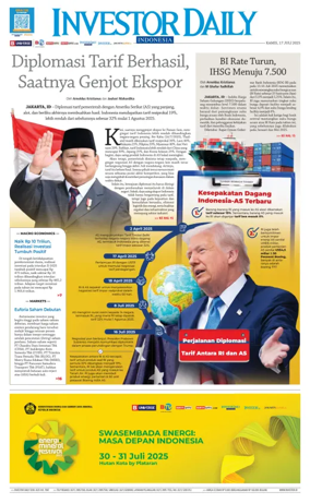 Cover of Investor Daily