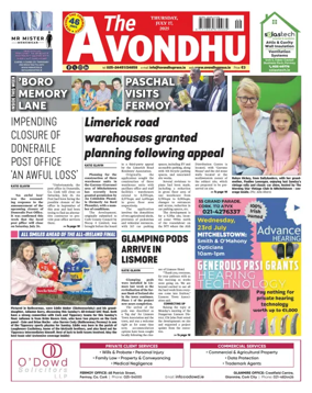 Cover of The Avondhu