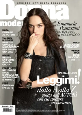 Cover of Donna Moderna