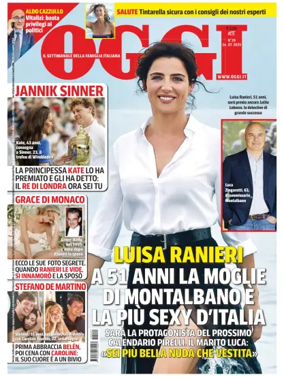 Cover of Oggi    
