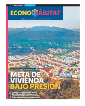 Cover of EconoHábitat