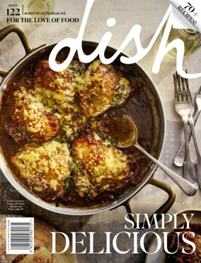 Cover of Dish